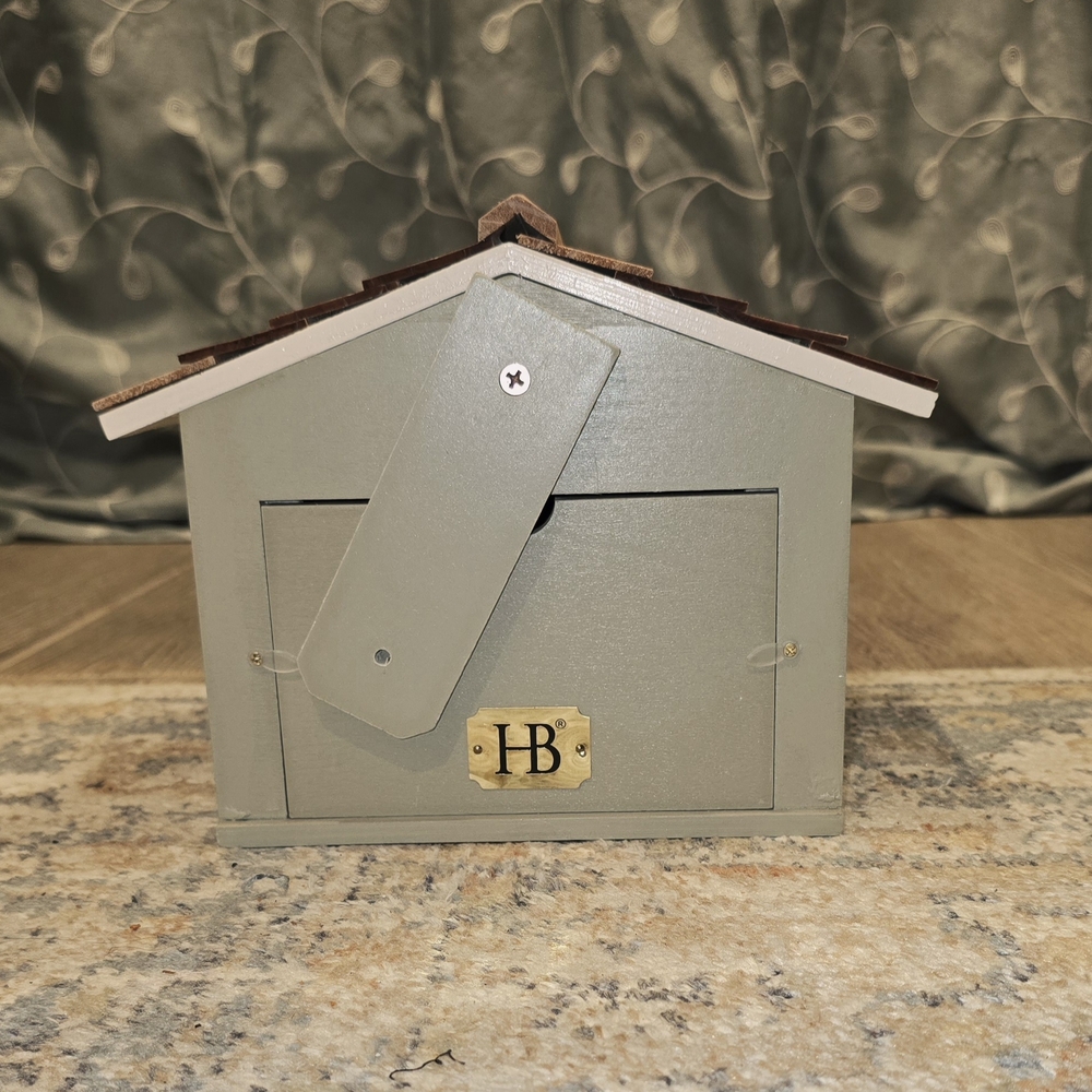 Home Bazaar Modern Birdhouse - Picture 3 of 7